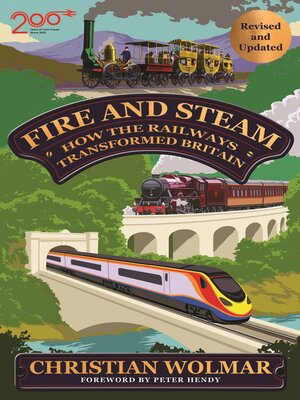 cover image of Fire and Steam